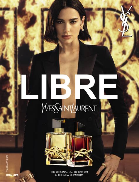 actrice yves saint laurent libre|libre yves st laurent.